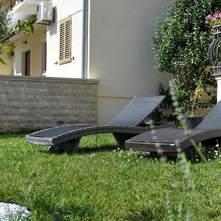 Apartments Camellia Zadar Exterior foto