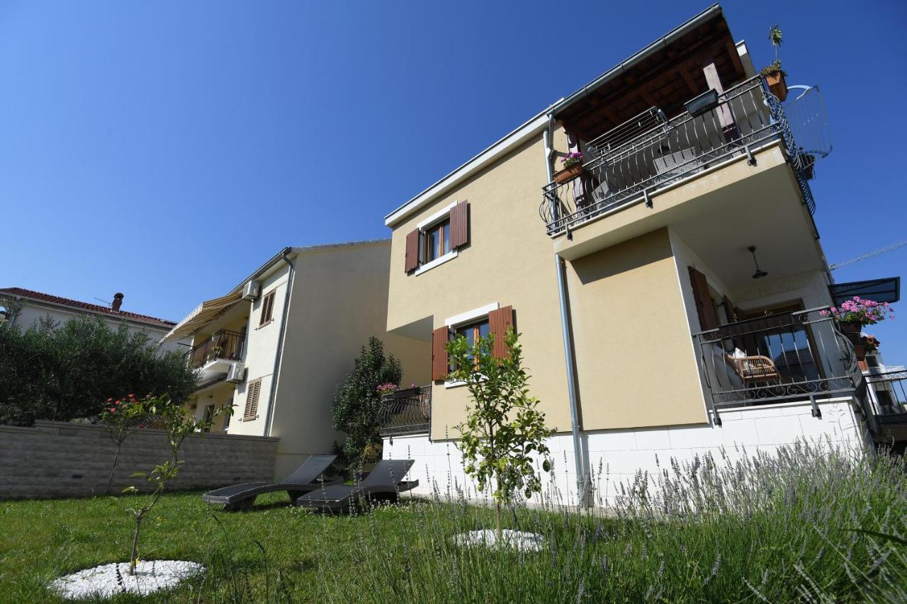 Apartments Camellia Zadar Exterior foto