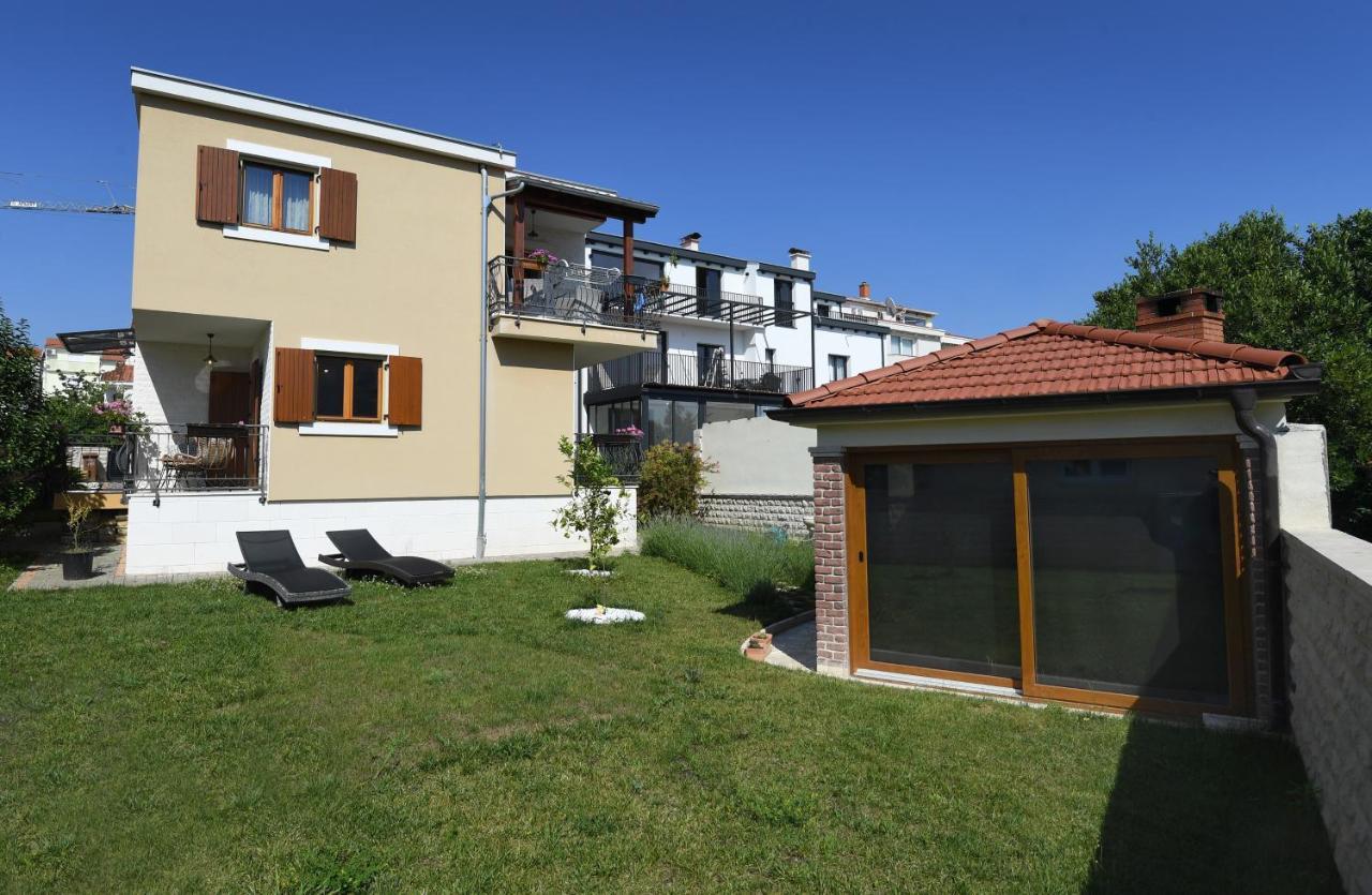 Apartments Camellia Zadar Exterior foto